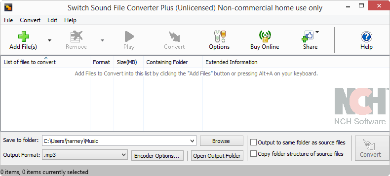 DSS to MP3 Converter 