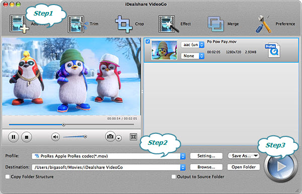 Convert Video and Audio Formats