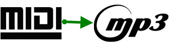 Convert Midi To Mp3